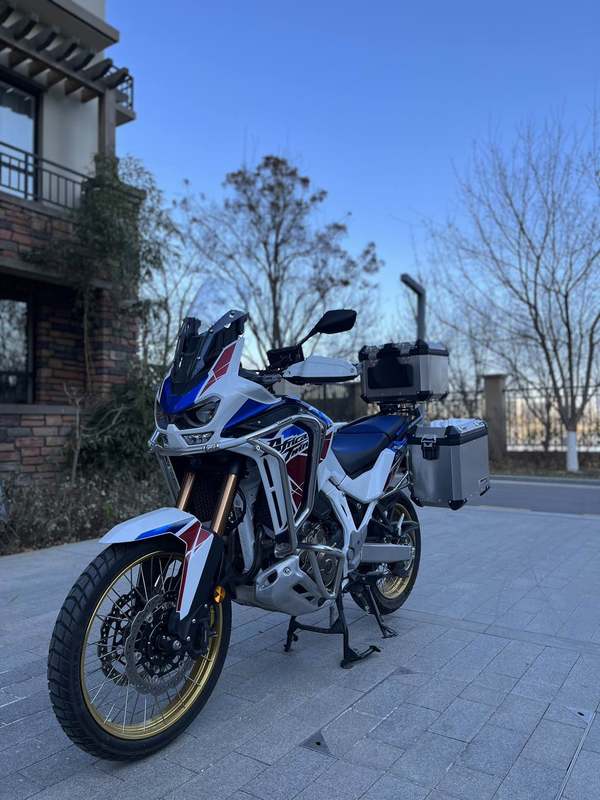 二手本田CRF1100L Africa Twin
