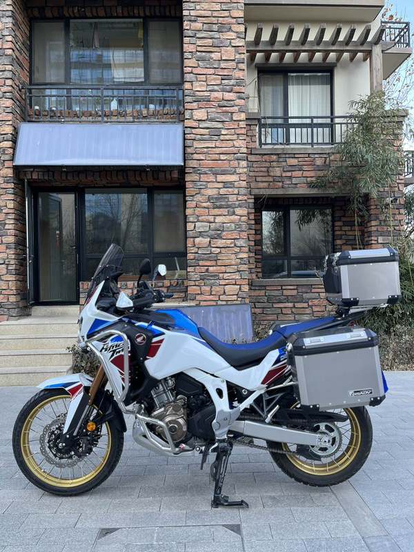 二手本田CRF1100L Africa Twin