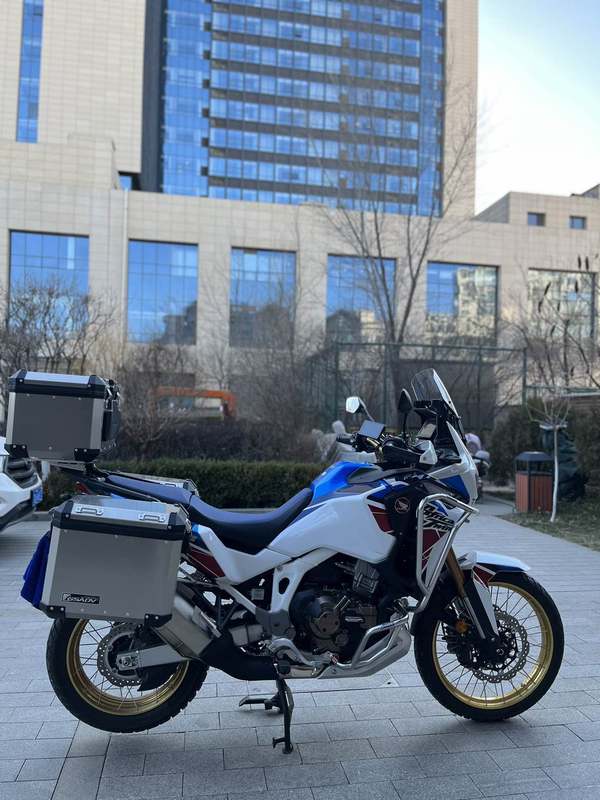 二手本田CRF1100L Africa Twin