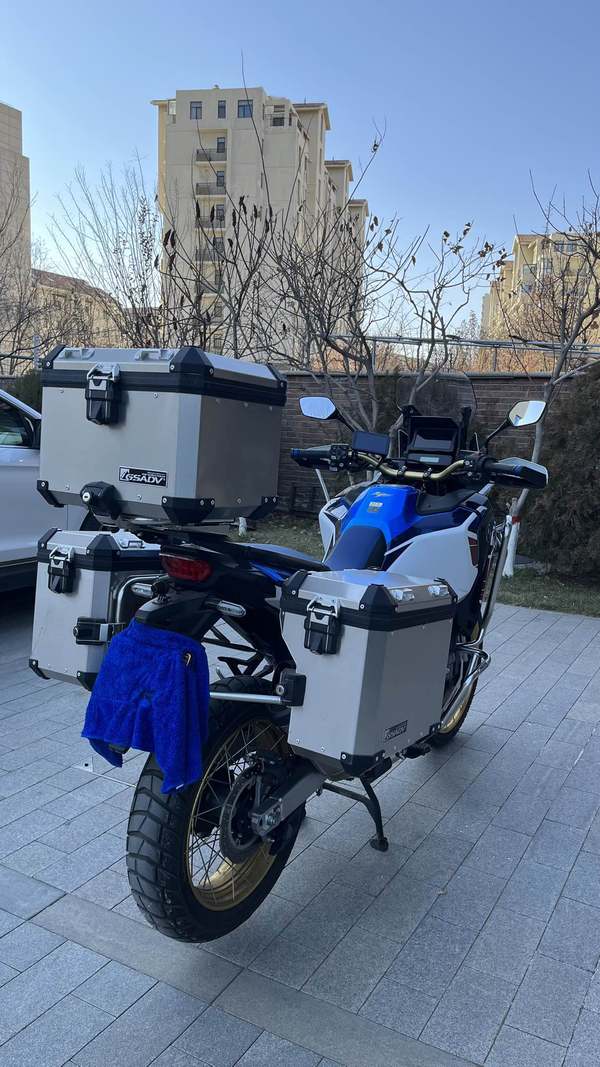 二手本田CRF1100L Africa Twin