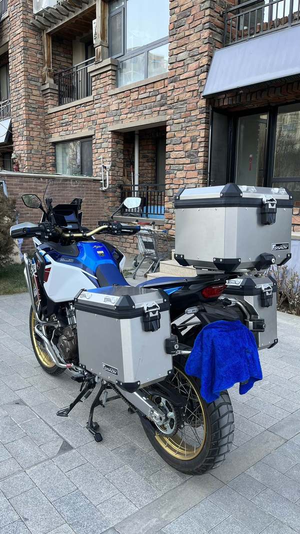 二手本田CRF1100L Africa Twin