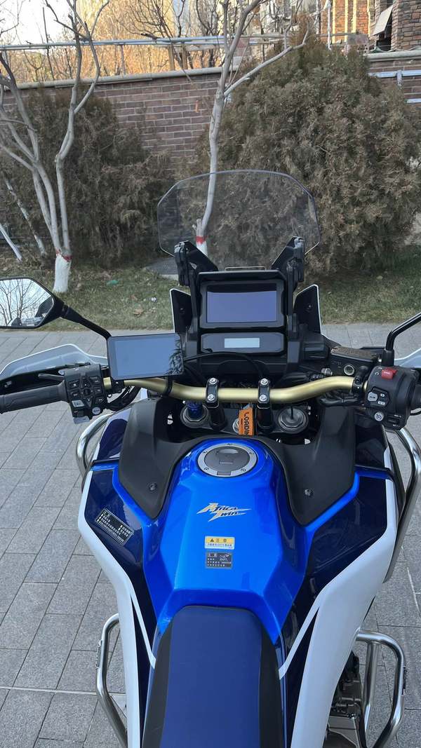 二手本田CRF1100L Africa Twin