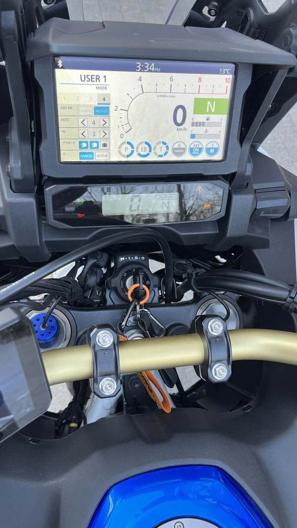 二手本田CRF1100L Africa Twin