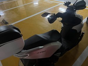 二手五羊本田NWT150