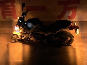 二手新大洲本田CBF190R