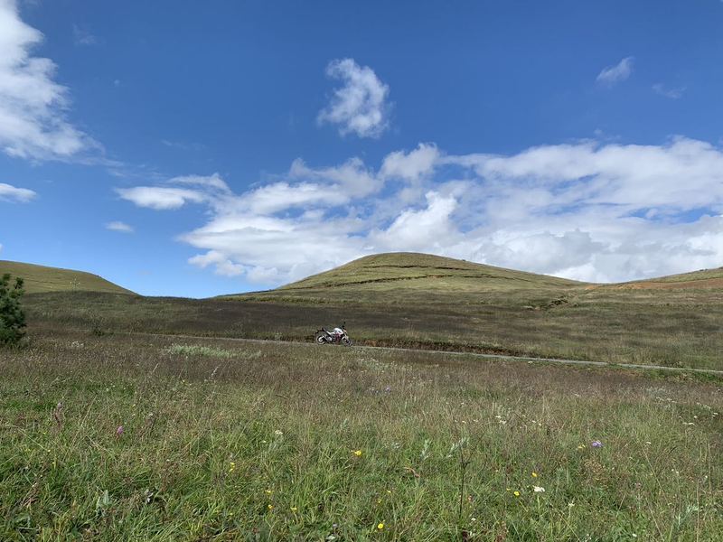 二手新大洲本田CBF190R
