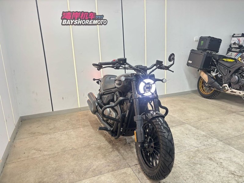 二手奔达金吉拉350