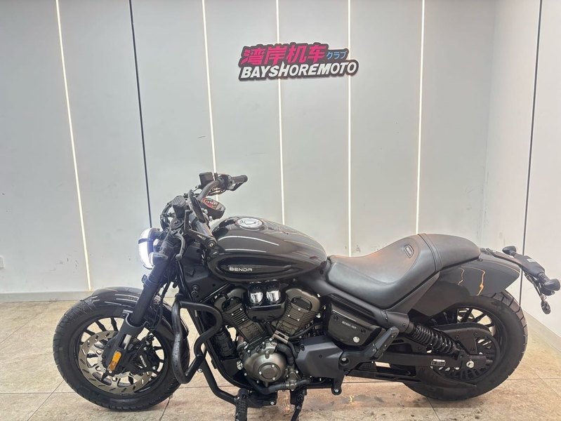 二手奔达金吉拉350