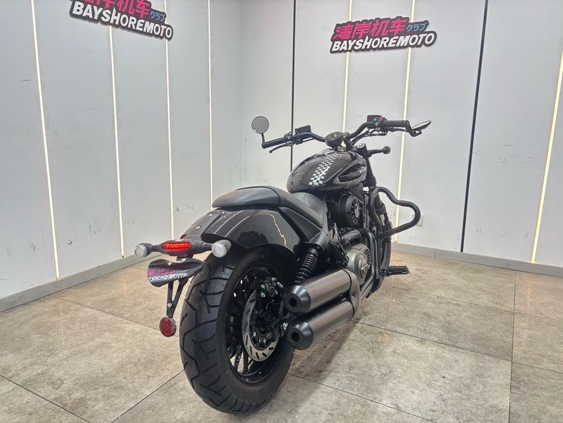 二手奔达金吉拉350