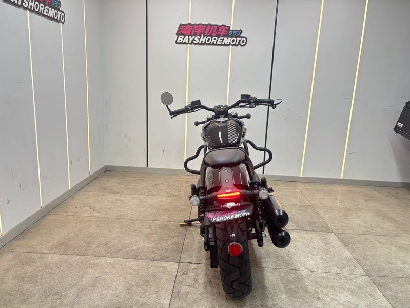 二手奔达金吉拉350