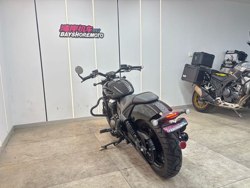 二手奔达金吉拉350