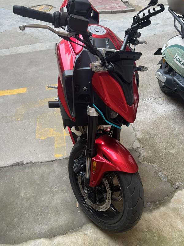 二手凯越450R
