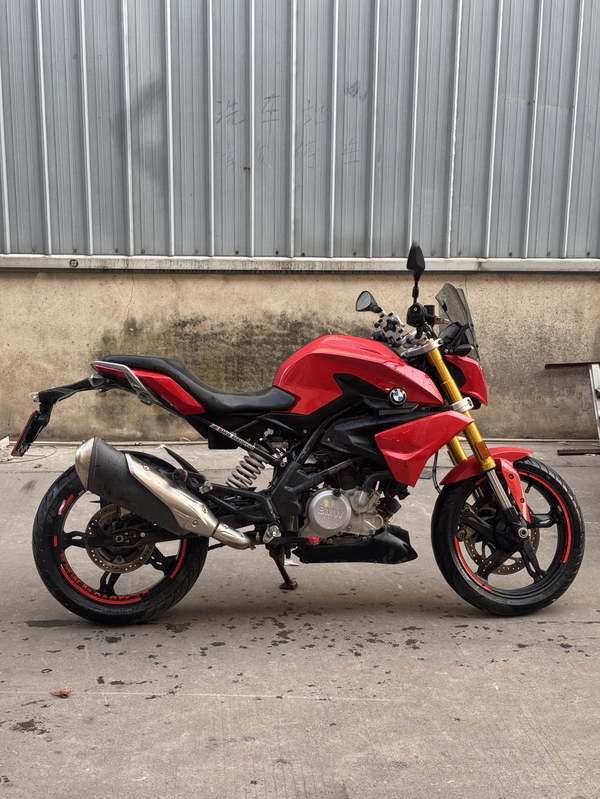 二手宝马G 310 R