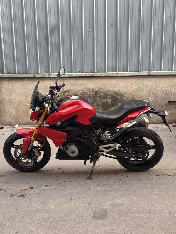 二手宝马G 310 R