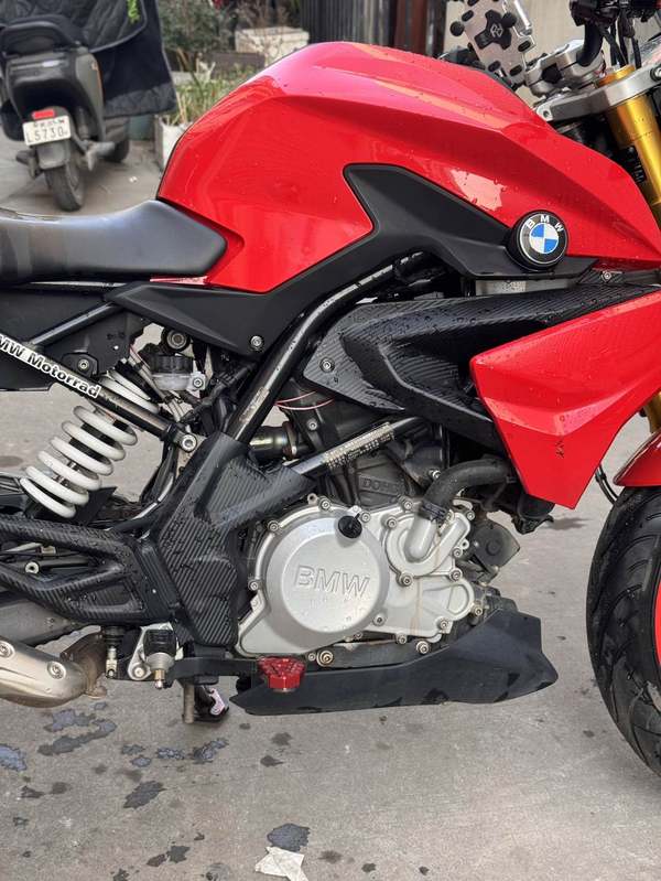 二手宝马G 310 R