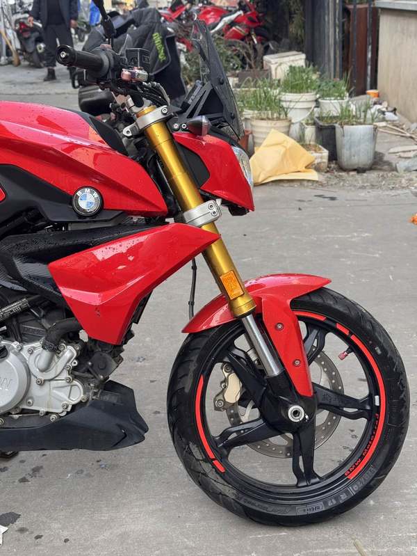 二手宝马G 310 R
