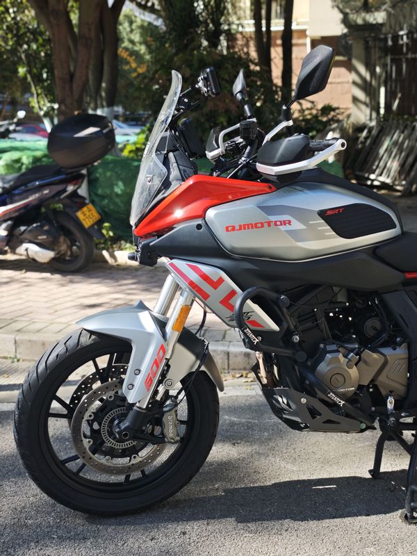 二手QJMOTOR骁600