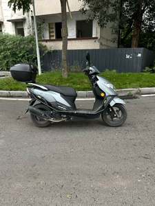 二手豪爵虎鲨VX125