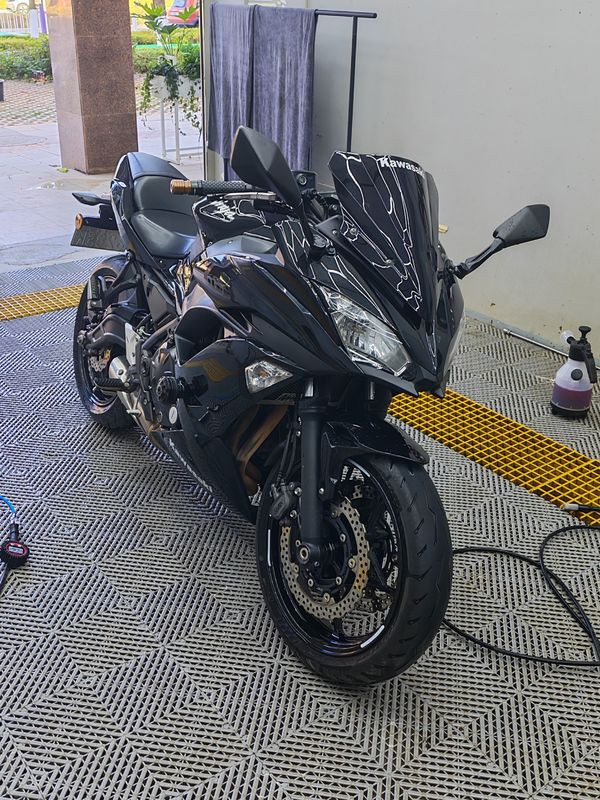 二手川崎Ninja 650 