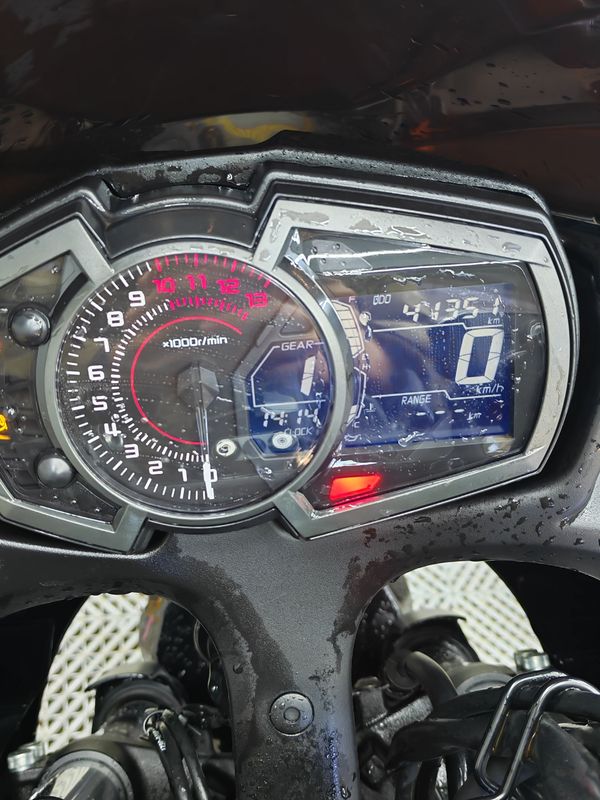 二手川崎Ninja 650 