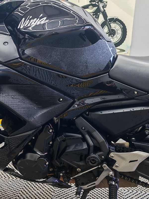 二手川崎Ninja 650 