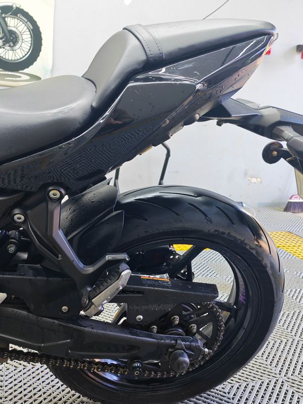 二手川崎Ninja 650 