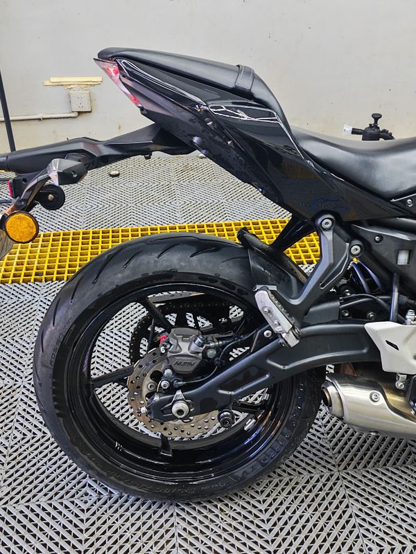 二手川崎Ninja 650 