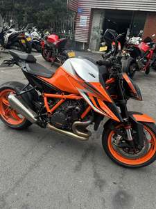 二手KTMR2R1290 Super Duke