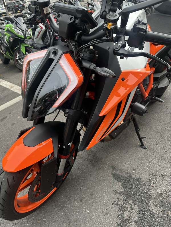 二手KTMR2R1290 Super Duke