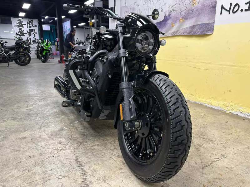 二手奔达黑旗500