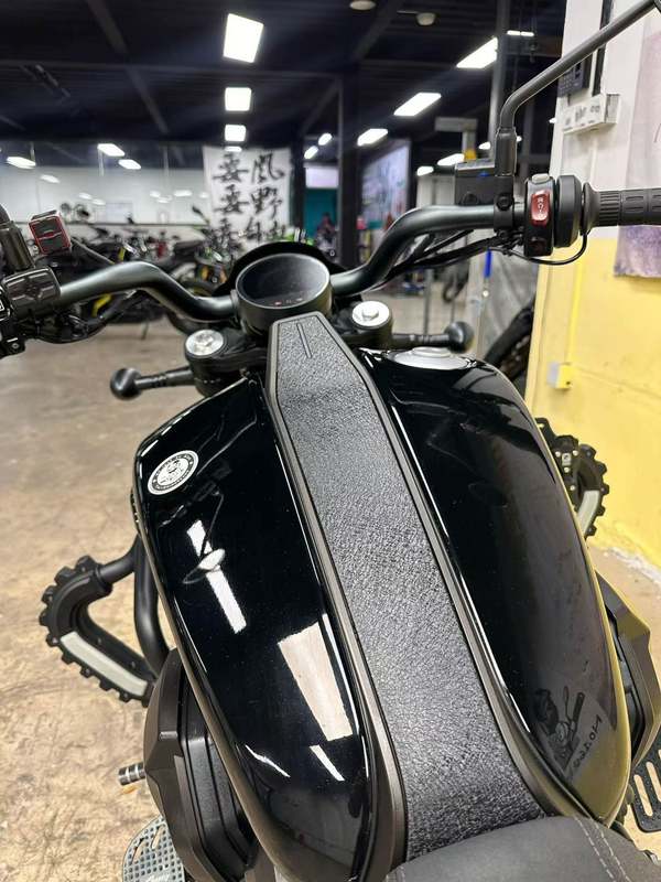 二手奔达黑旗500