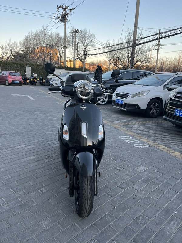 二手三阳飞度 Fiddle