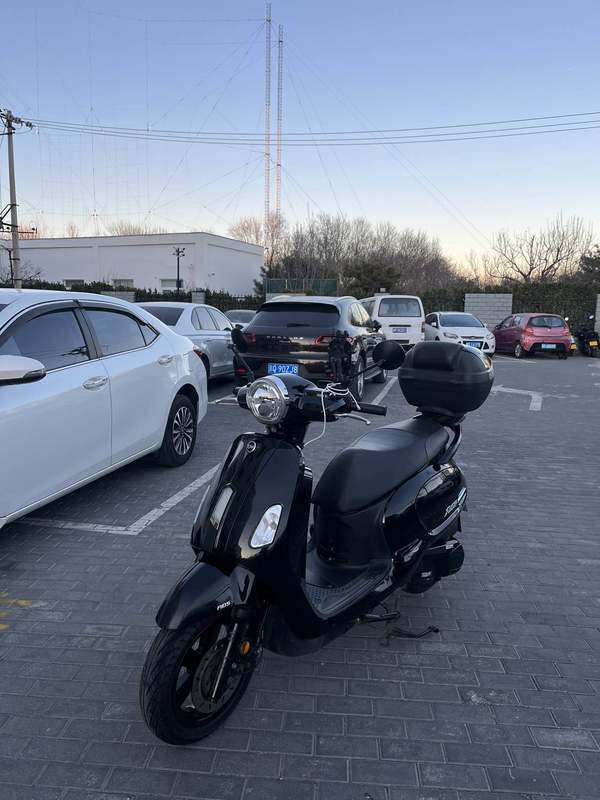 二手三阳飞度 Fiddle