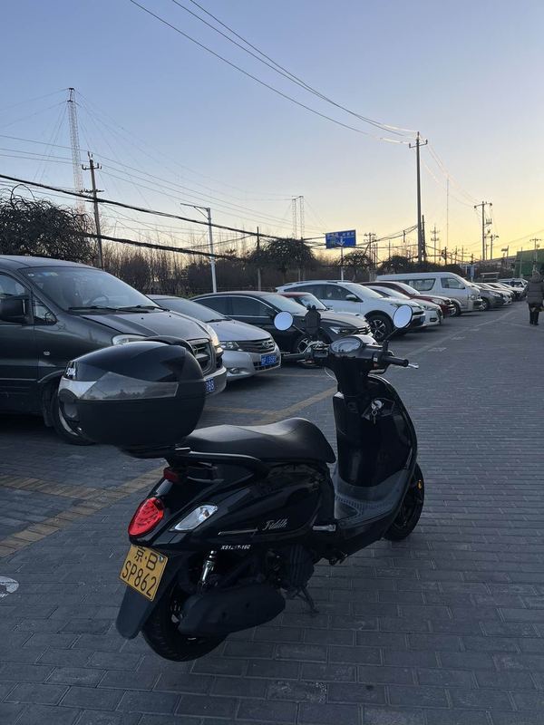 二手三阳飞度 Fiddle