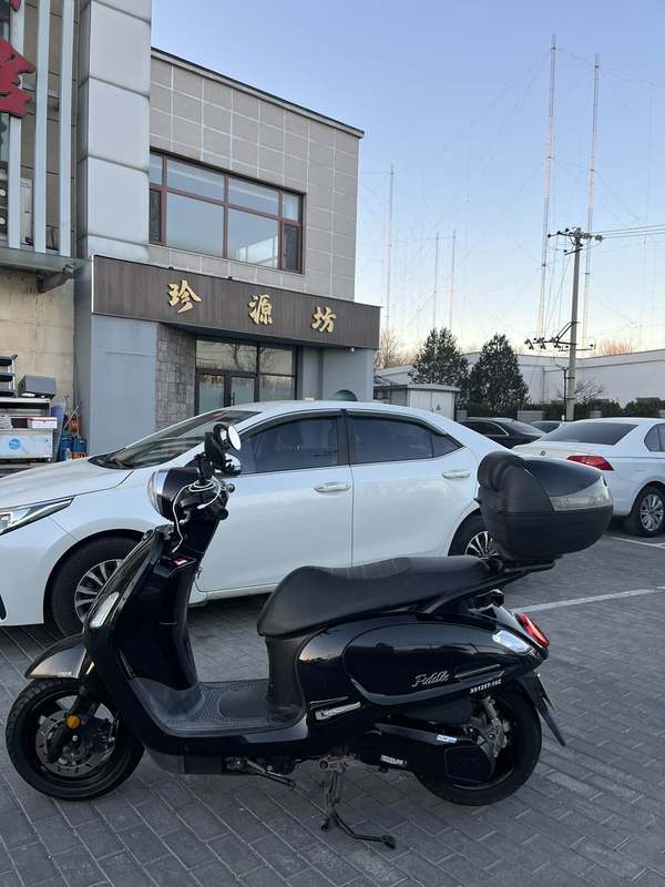 二手三阳飞度 Fiddle