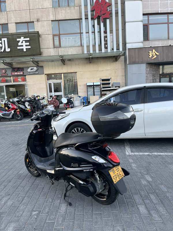 二手三阳飞度 Fiddle