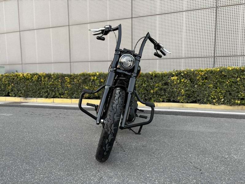 二手哈雷戴维森街霸 Street Bob