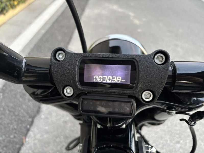 二手哈雷戴维森街霸 Street Bob