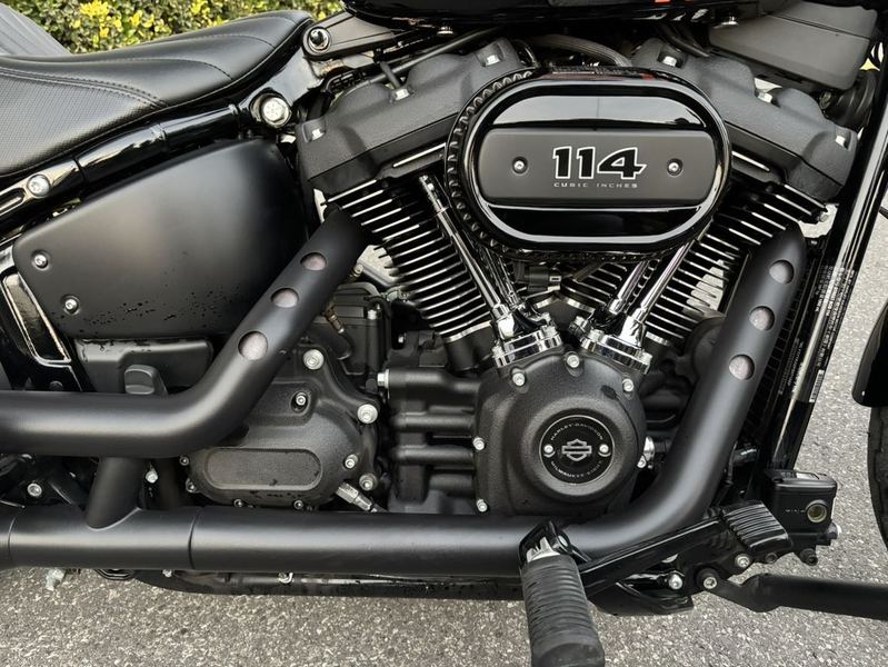 二手哈雷戴维森街霸 Street Bob