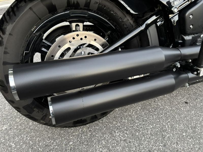 二手哈雷戴维森街霸 Street Bob