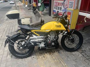 二手宗申阿普利亚CR 150