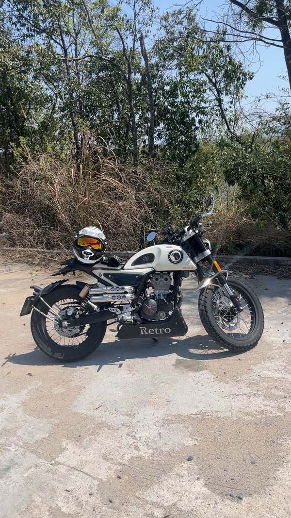 二手宗申阿普利亚CR 150