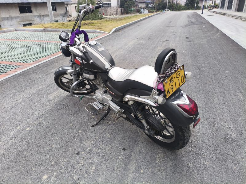 二手宗申尊龙太子ZS150-8