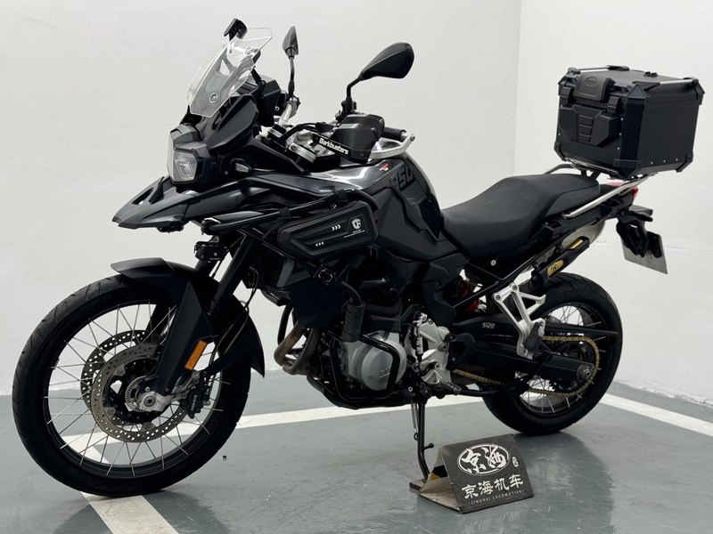二手宝马F 850 GS
