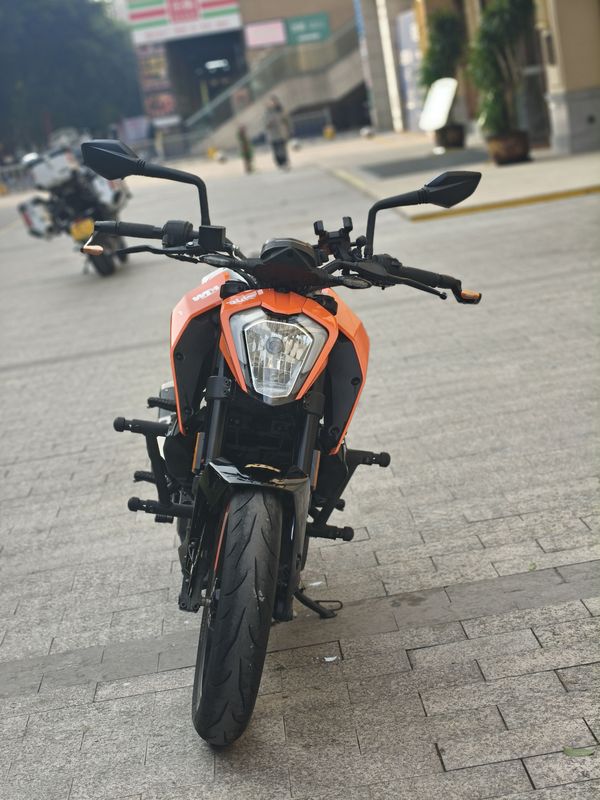 二手KTMR2R250 Duke