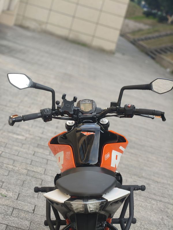 二手KTMR2R250 Duke