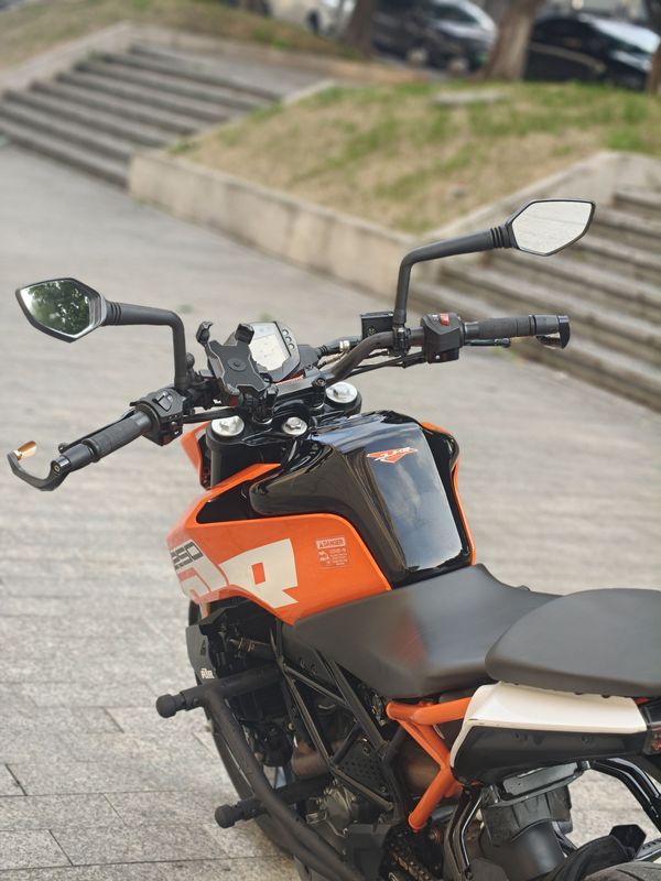 二手KTMR2R250 Duke