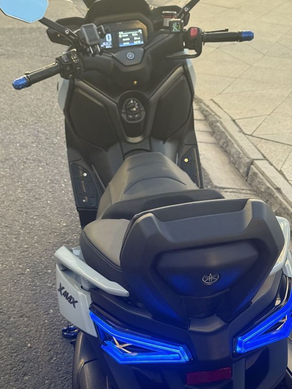 二手雅马哈XMAX