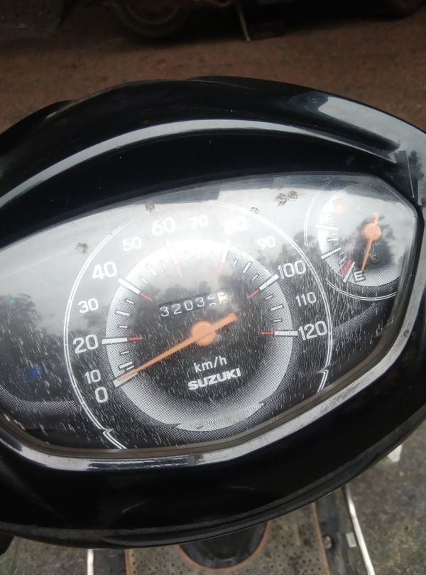 二手济南铃木优友 UU125i