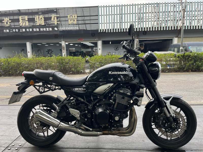二手川崎Z900RS